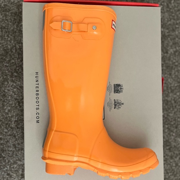 Hunter Original kids boot - Picture 3 of 7